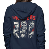 Tattooed Killers - Hoodie