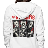 Tattooed Killers - Hoodie