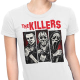 Tattooed Killers - Women's Apparel