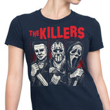 Tattooed Killers - Women's Apparel