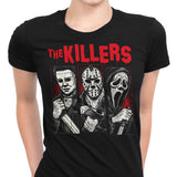 Tattooed Killers - Women's Apparel