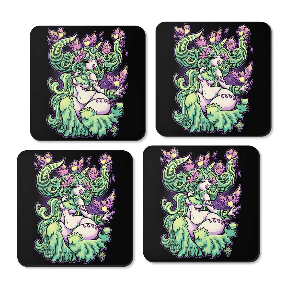 Taurus - Coasters