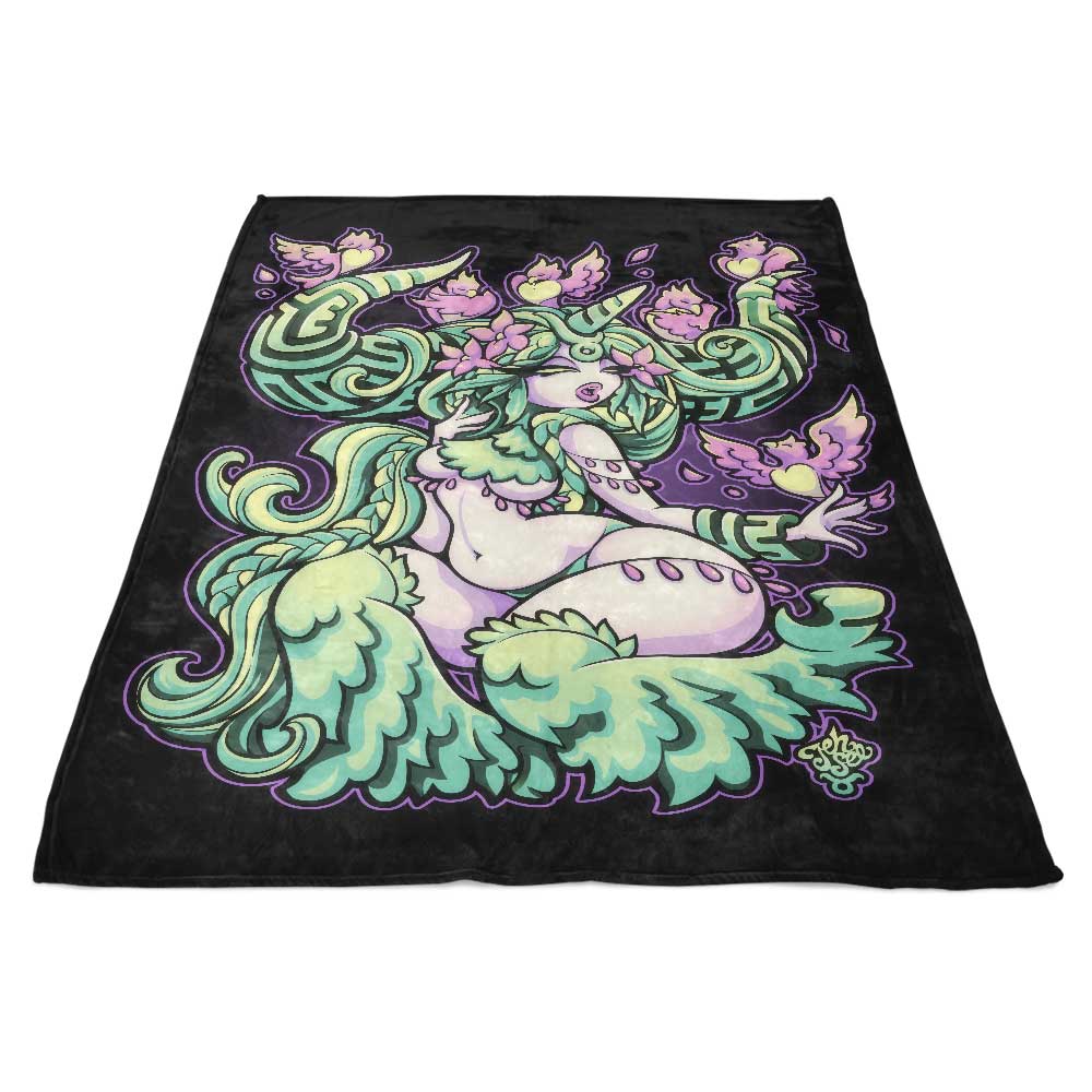 Taurus - Fleece Blanket
