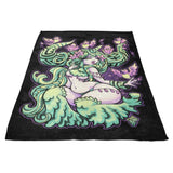 Taurus - Fleece Blanket
