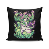 Taurus - Throw Pillow