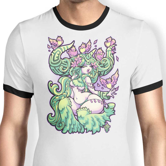 Taurus - Ringer T-Shirt