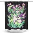 Taurus - Shower Curtain