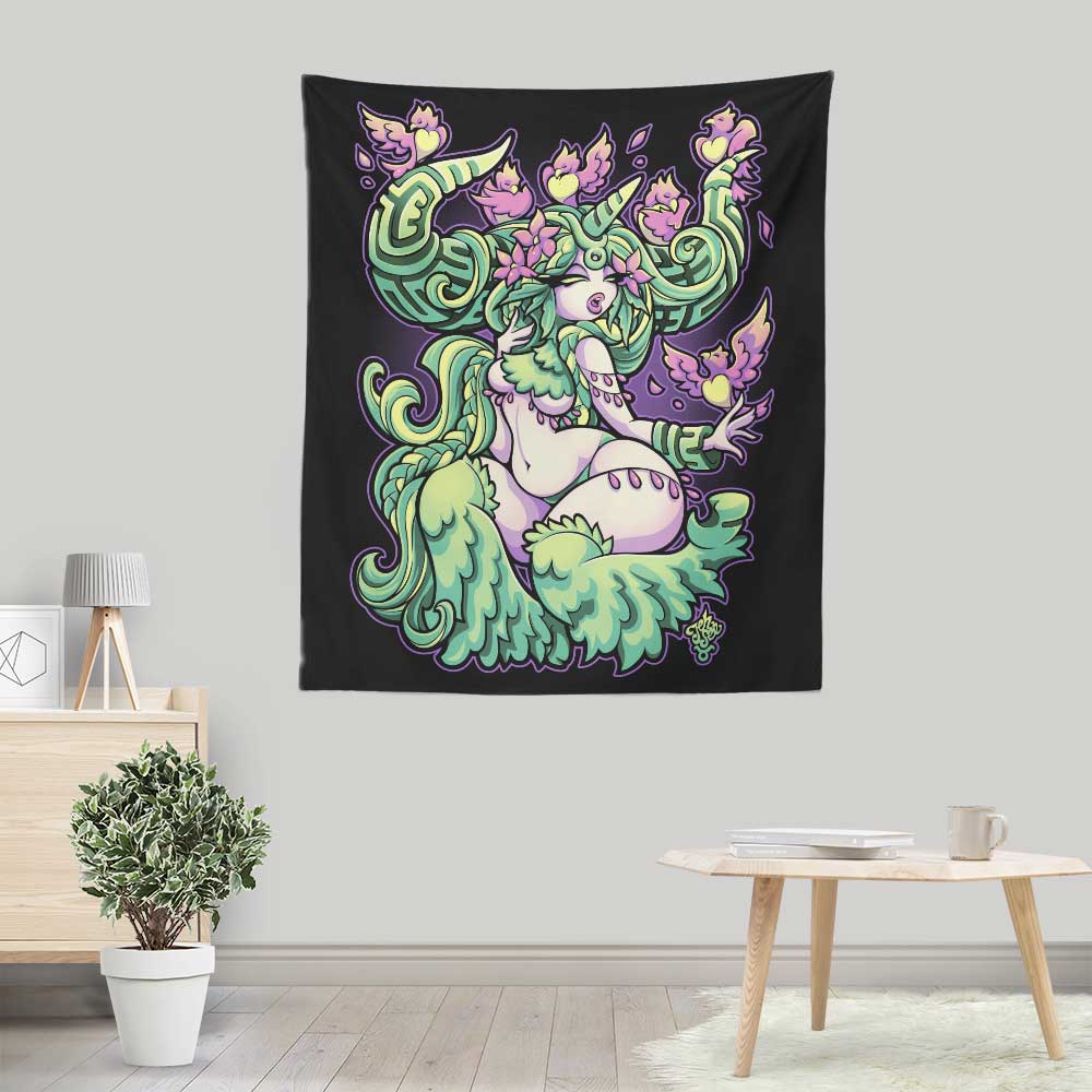 Taurus - Wall Tapestry
