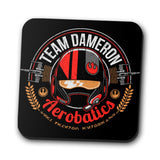 Team Dameron - Coasters