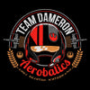 Team Dameron - Throw Pillow