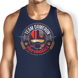 Team Dameron - Tank Top