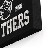 Team Panther - Canvas Print