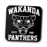 Team Panther - Coasters
