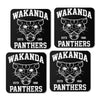 Team Panther - Coasters