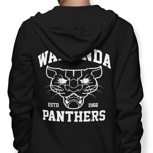 Team Panther - Hoodie