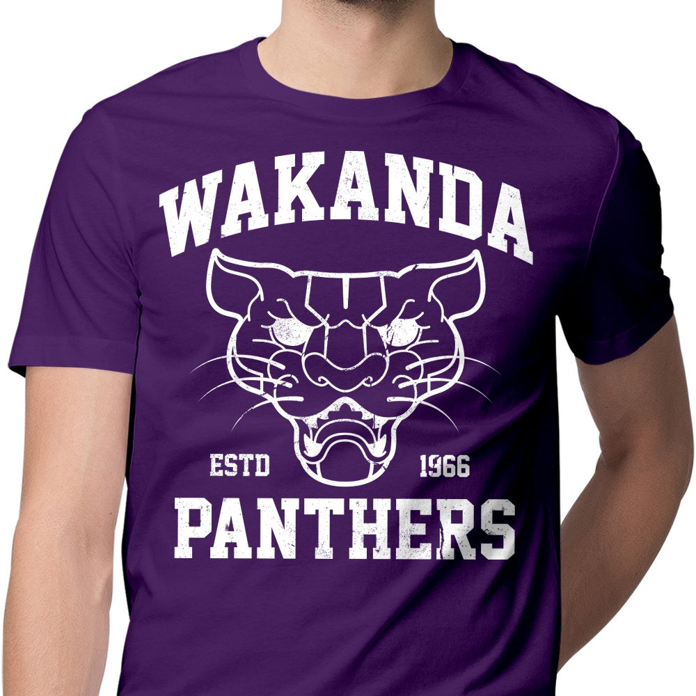 Team Panther - Men's Apparel
