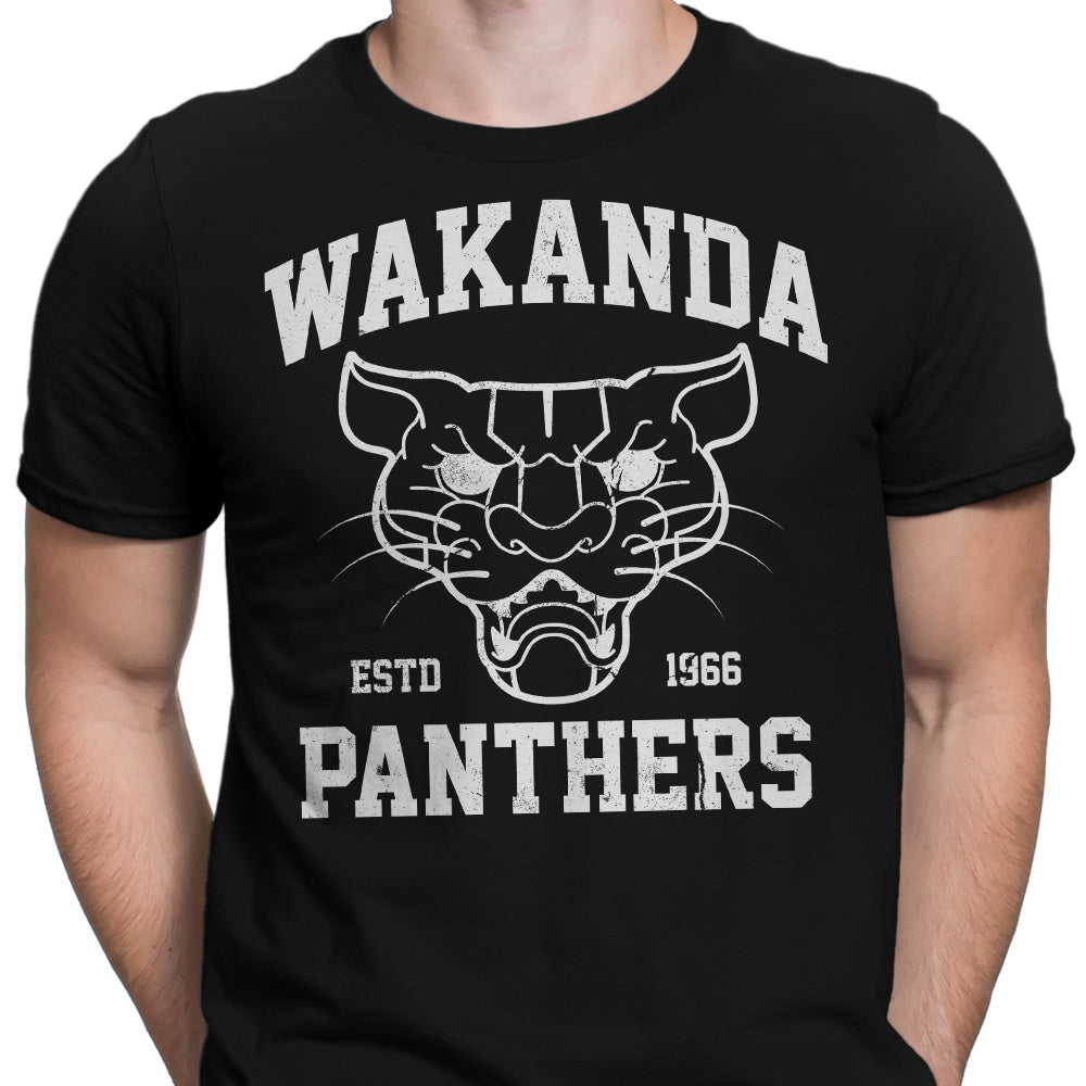 Team Panther - Men's Apparel