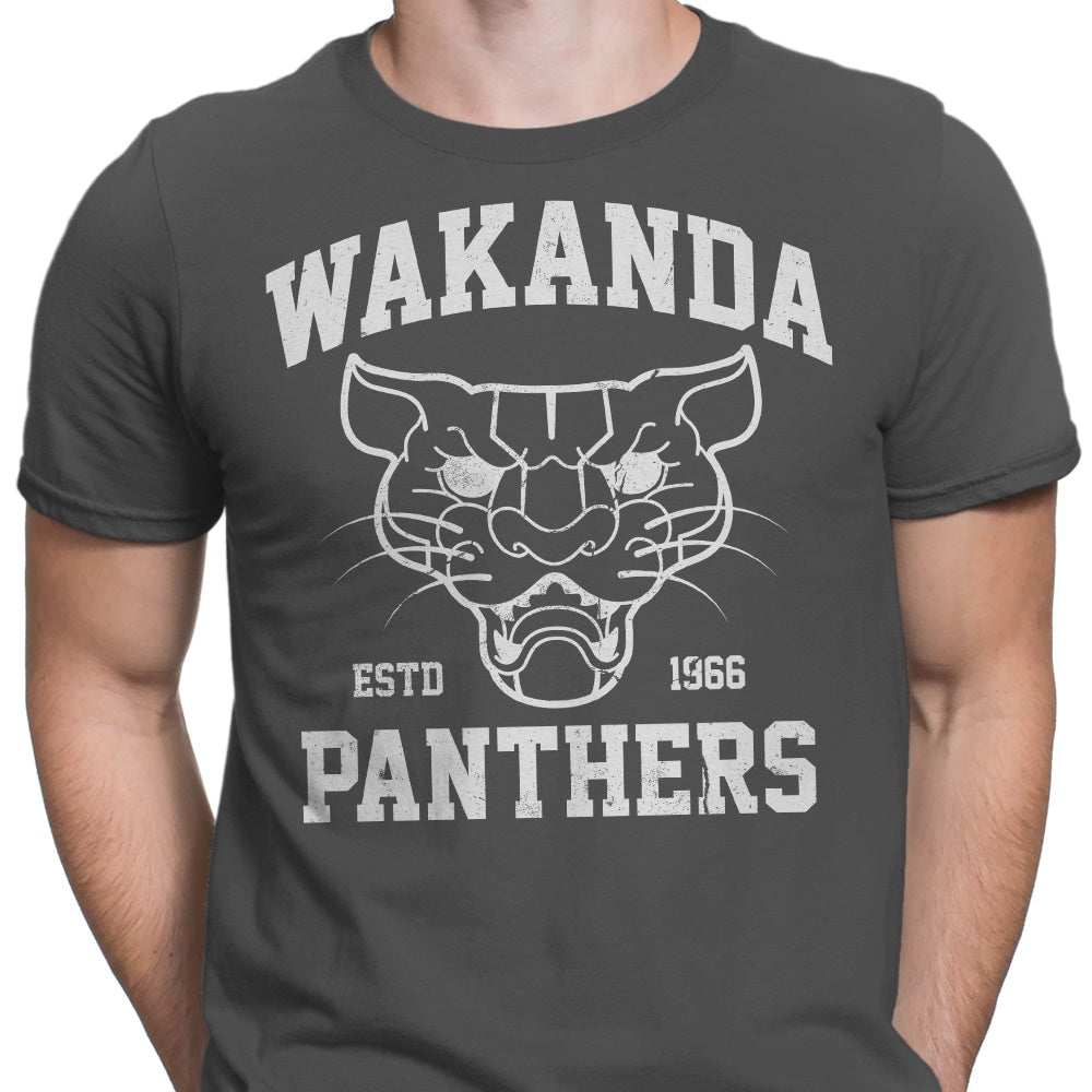 Team Panther - Men's Apparel