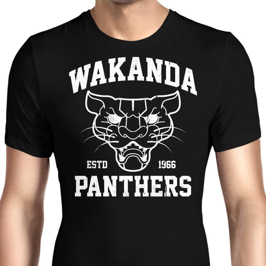 Team Panther - Men's Apparel