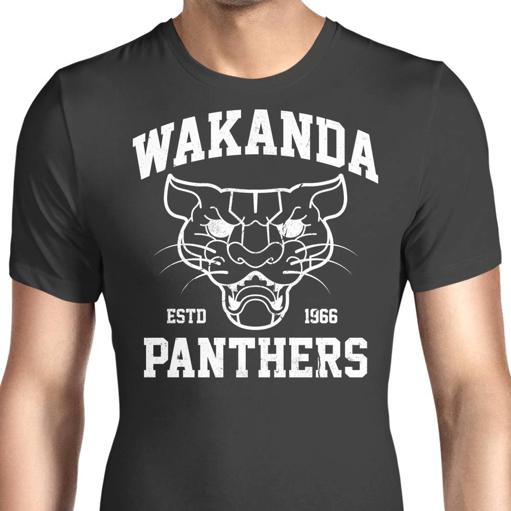 Team Panther - Men's Apparel