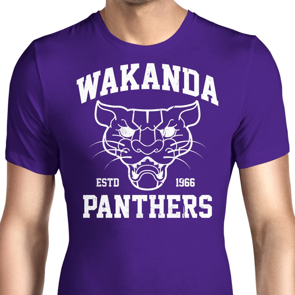 Team Panther - Men's Apparel
