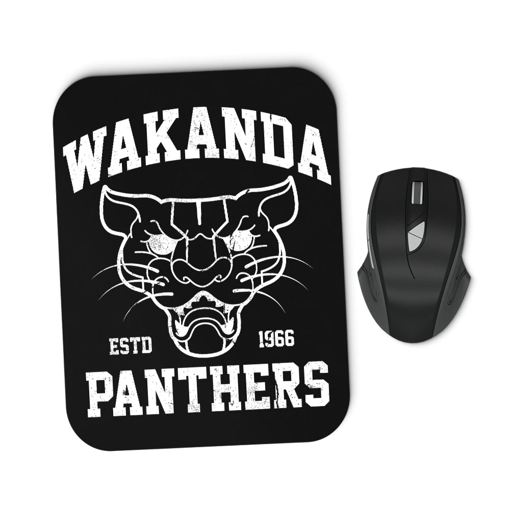 Team Panther - Mousepad