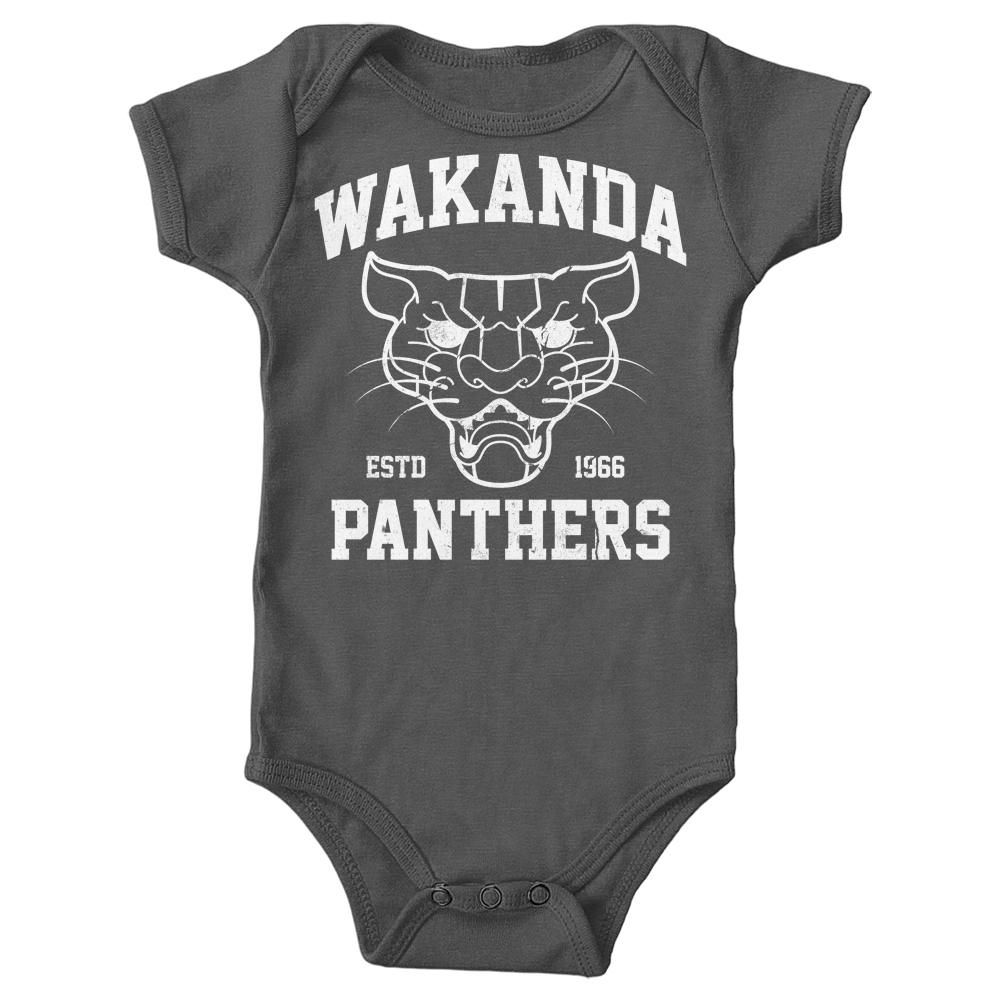 Team Panther - Youth Apparel