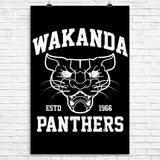 Team Panther - Poster