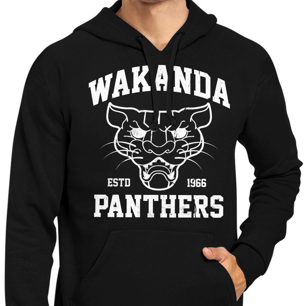 Team Panther - Hoodie