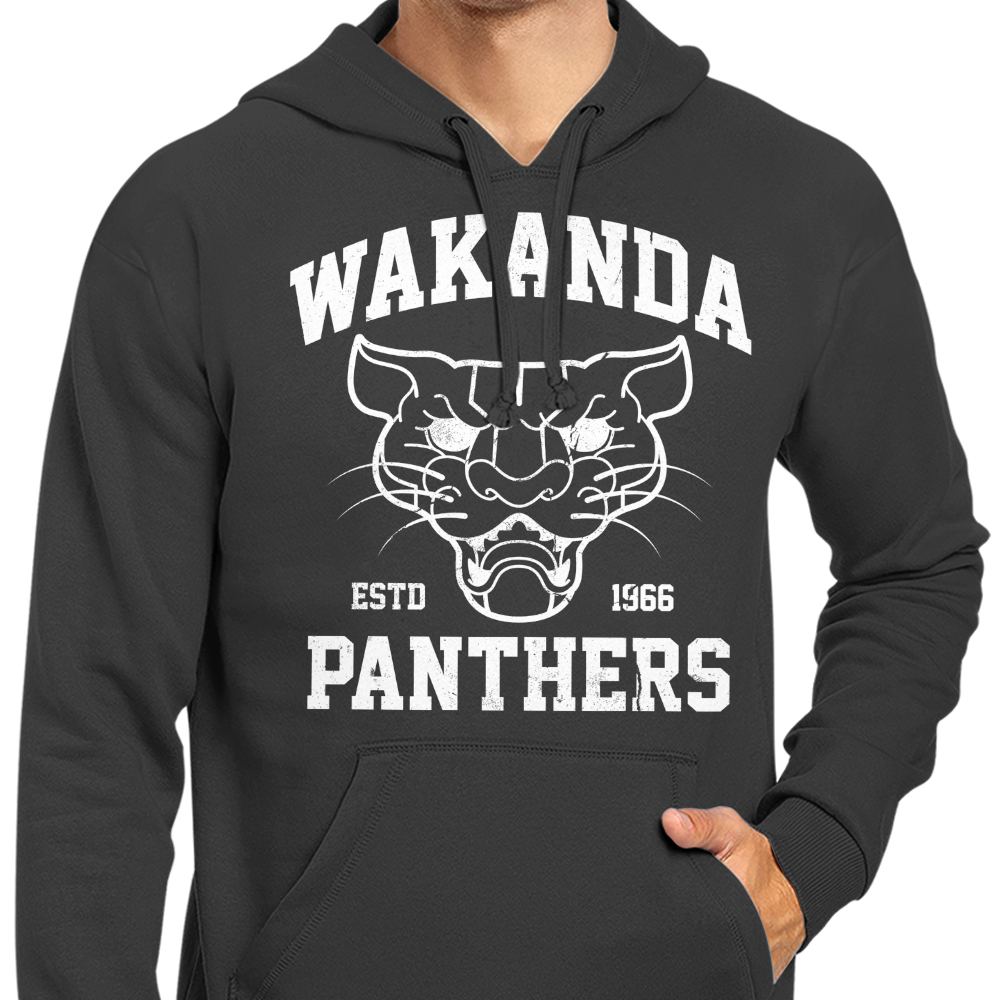 Team Panther - Hoodie