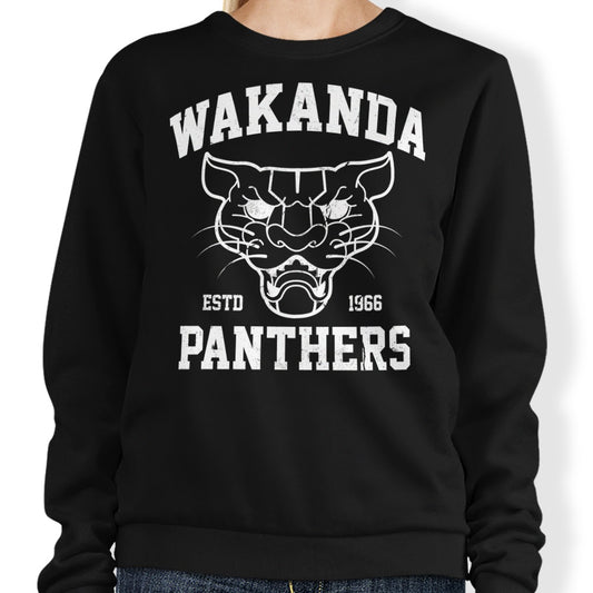 Team Panther - Sweatshirt