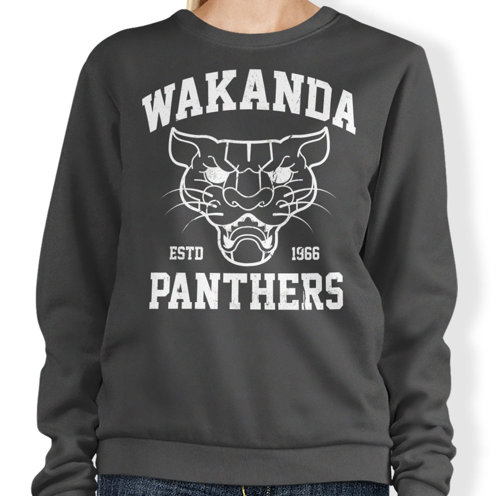 Team Panther - Sweatshirt