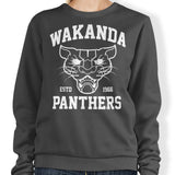 Team Panther - Sweatshirt