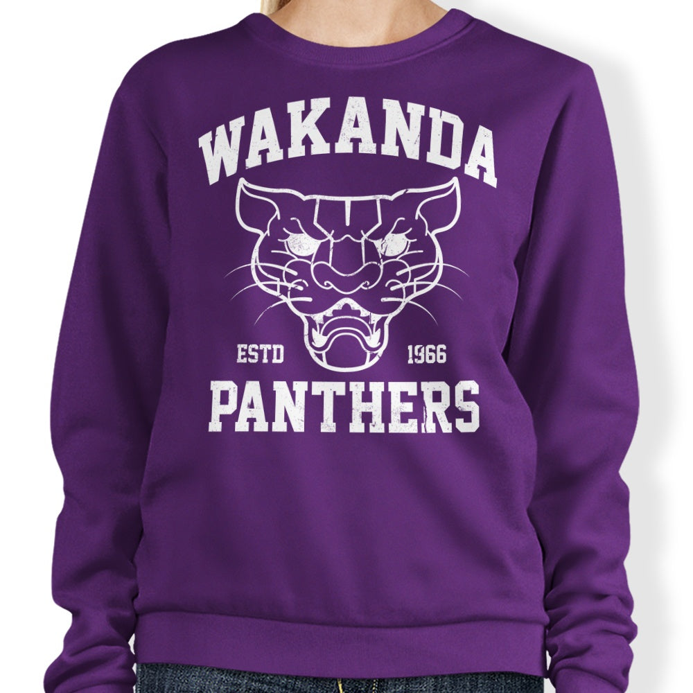 Team Panther - Sweatshirt