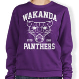 Team Panther - Sweatshirt