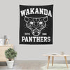 Team Panther - Wall Tapestry