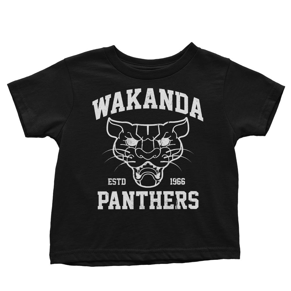 Team Panther - Youth Apparel