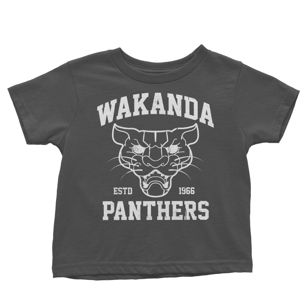 Team Panther - Youth Apparel