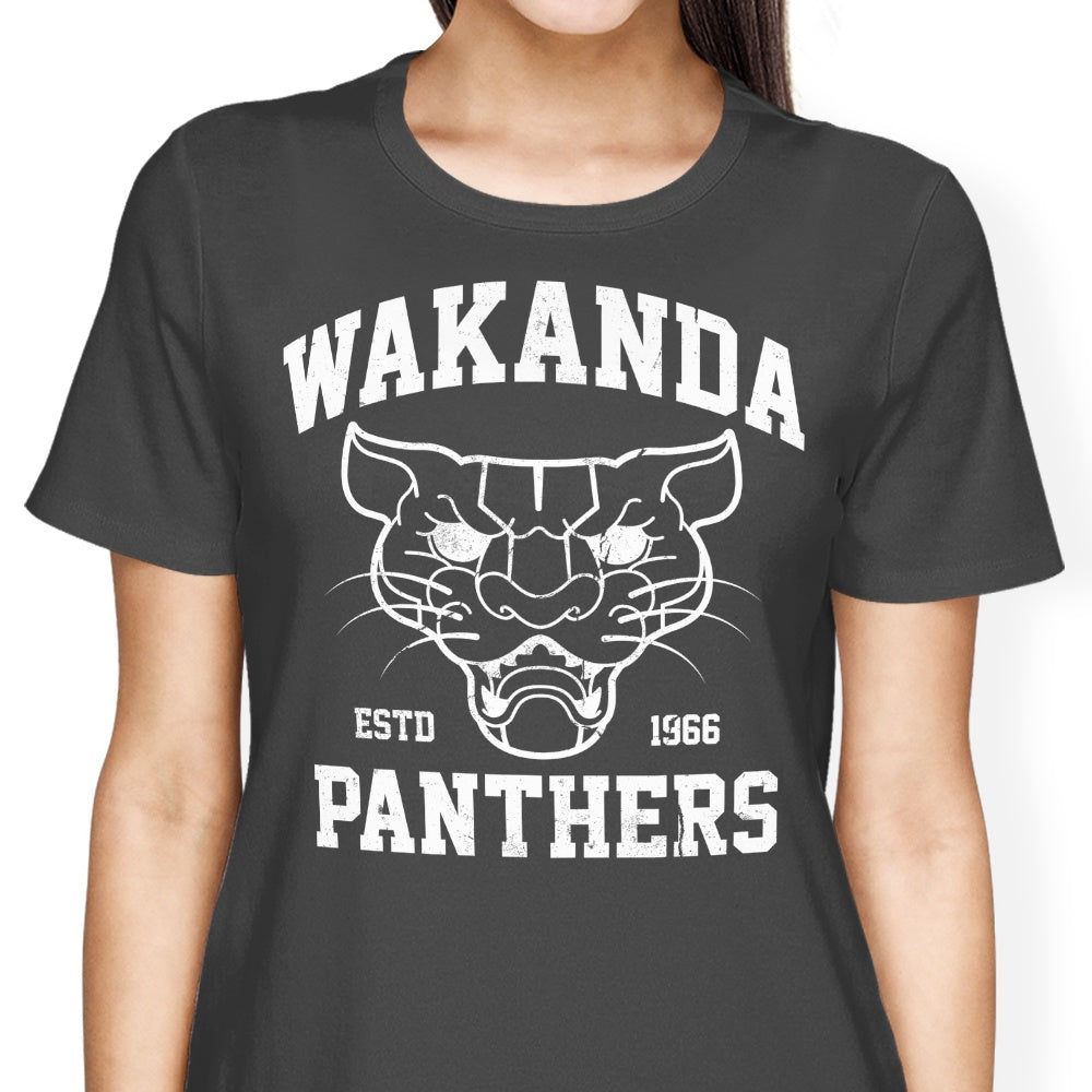 Team Panther - Women's Apparel