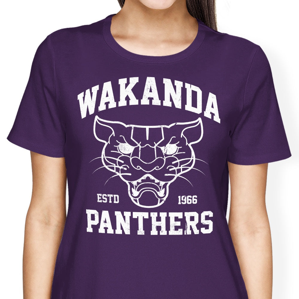 Team Panther - Women's Apparel