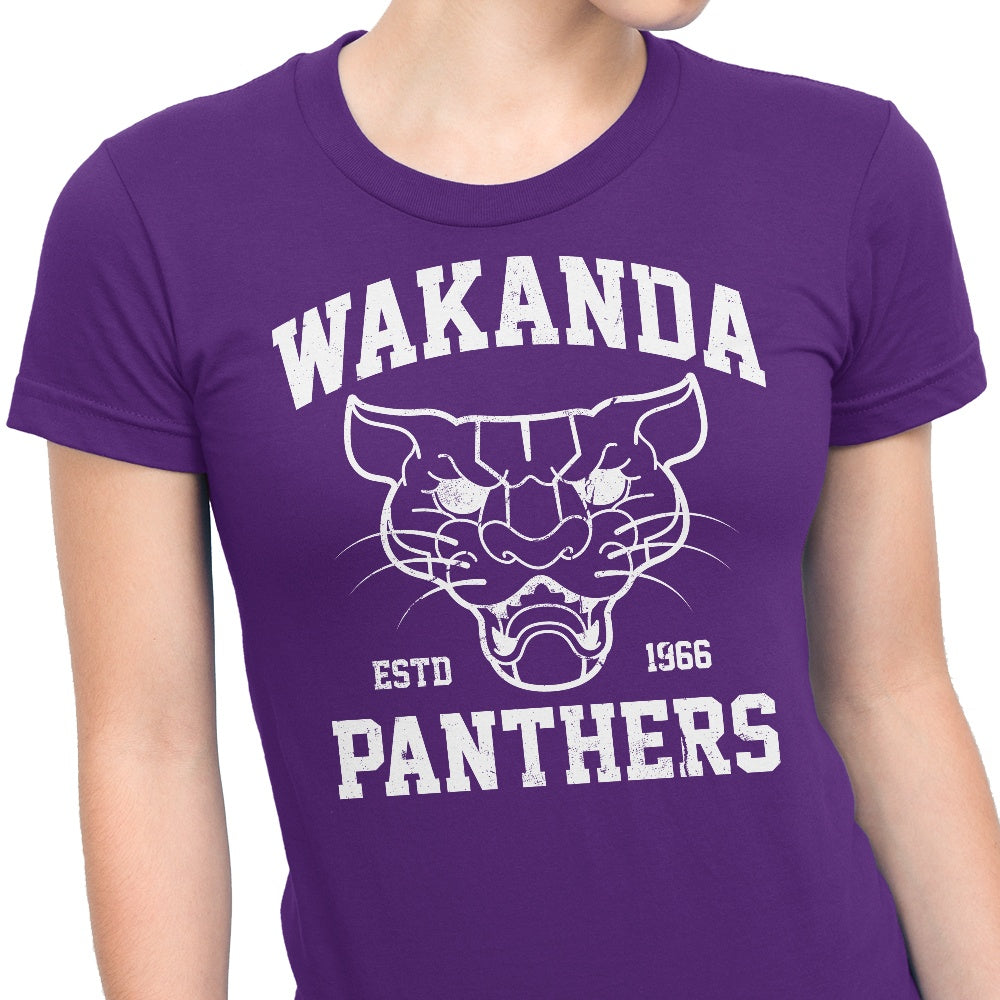Team Panther - Women's Apparel