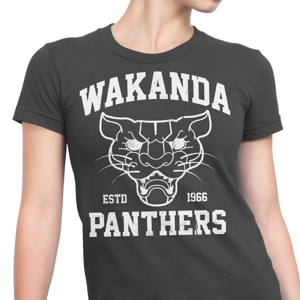 Team Panther - Women's Apparel