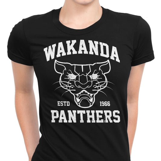 Team Panther - Women's Apparel