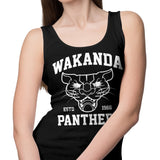 Team Panther - Tank Top