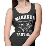 Team Panther - Tank Top