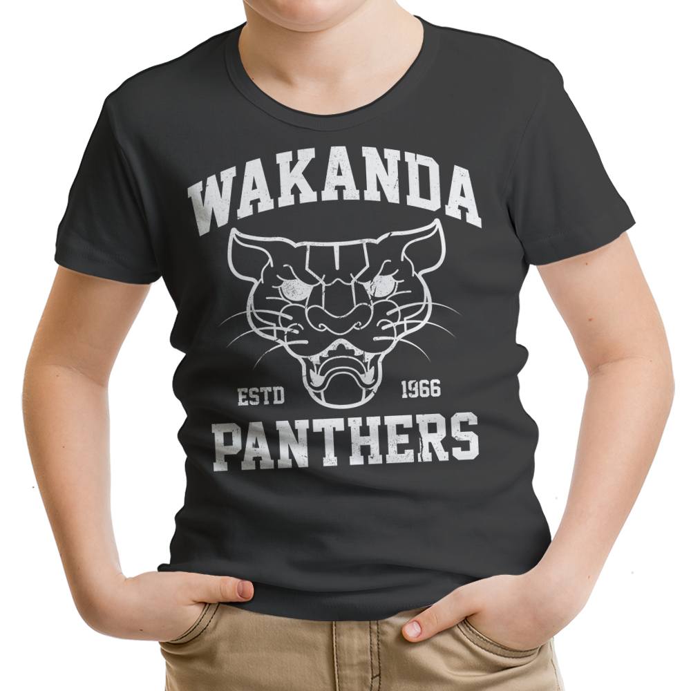 Team Panther - Youth Apparel