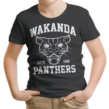 Team Panther - Youth Apparel