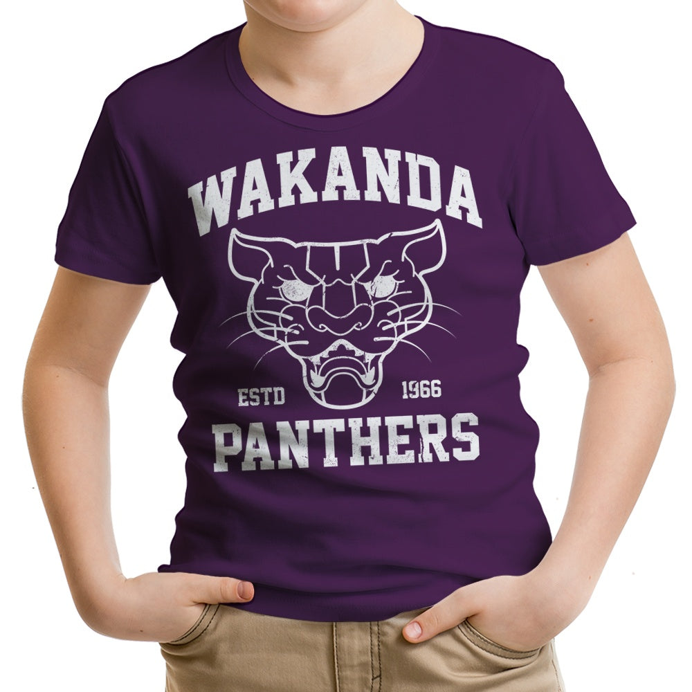 Team Panther - Youth Apparel