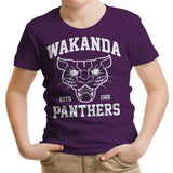 Team Panther - Youth Apparel