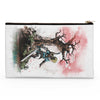 Tears Under the Tree - Accessory Pouch